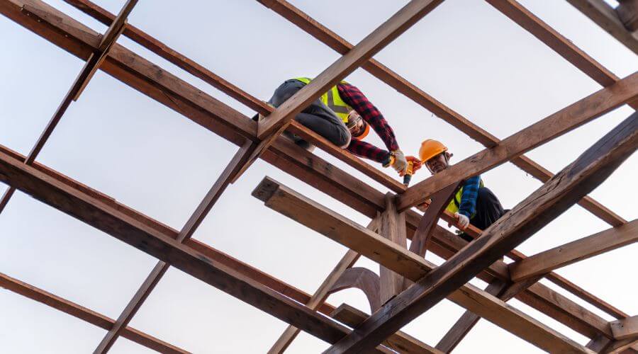 Professional Flat Roofing Installation in Glenwood Landing, NY